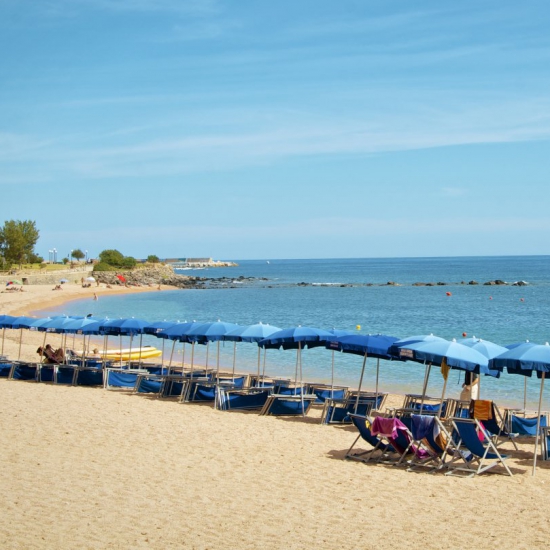 Spiaggia Cala Gonone